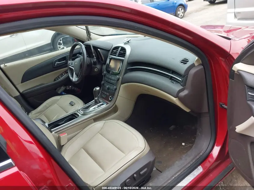 2013 CHEVROLET MALIBU 1LZ