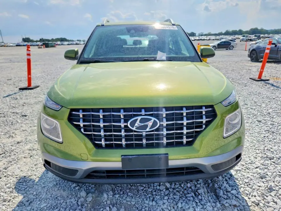 2022 HYUNDAI VENUE SEL  