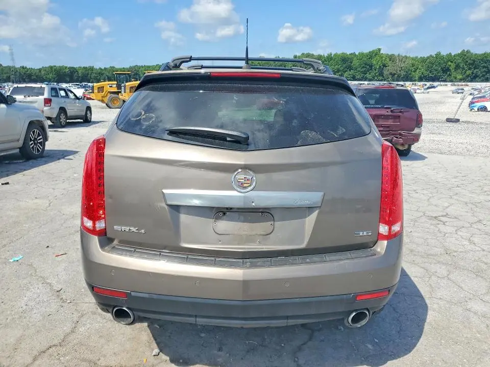 2014 CADILLAC SRX PERFORMANCE COLLECTION  