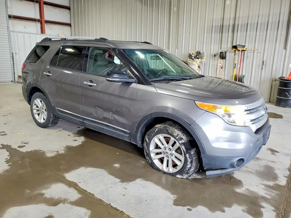 2014 FORD EXPLORER XLT  