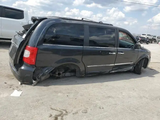 2011 CHRYSLER TOWN & COUNTRY TOURING L  