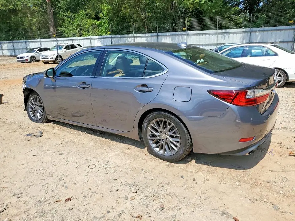 2018 LEXUS ES 350  