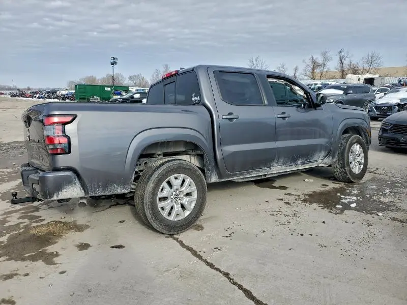 2022 NISSAN FRONTIER S  
