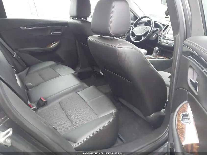 2015 CHEVROLET IMPALA 2LT
