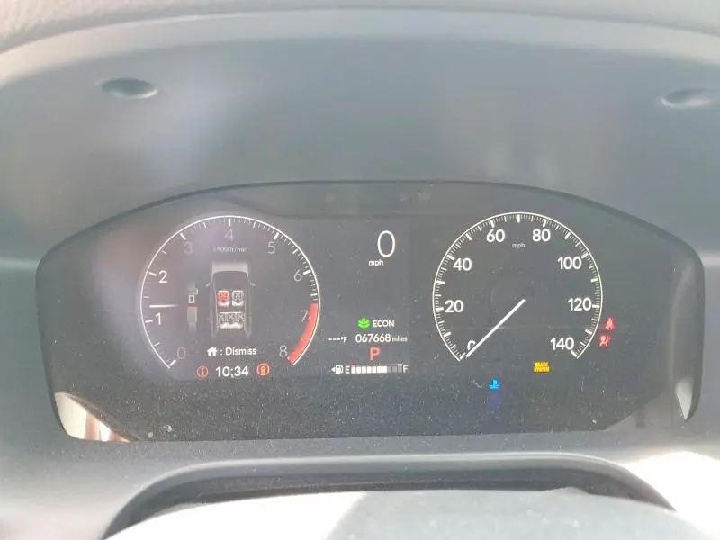 2023 HONDA HR-V EXL  