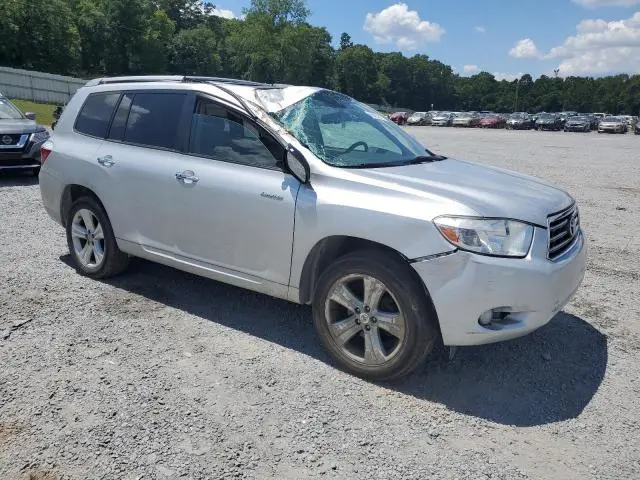 2010 TOYOTA HIGHLANDER LIMITED  