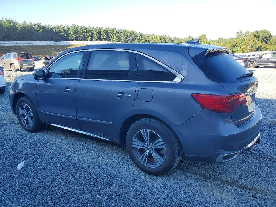 2018 ACURA MDX   