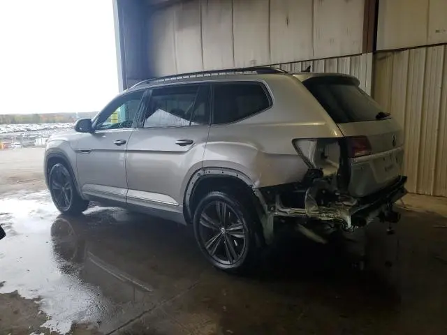 2021 VOLKSWAGEN ATLAS SE  