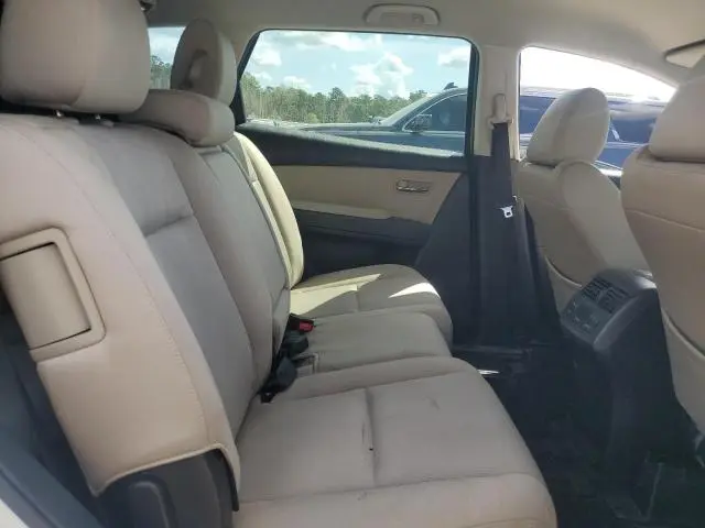 2014 MAZDA CX-9 SPORT