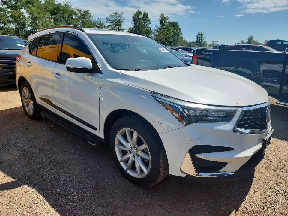 2020 ACURA RDX   