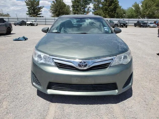 2014 TOYOTA CAMRY L  