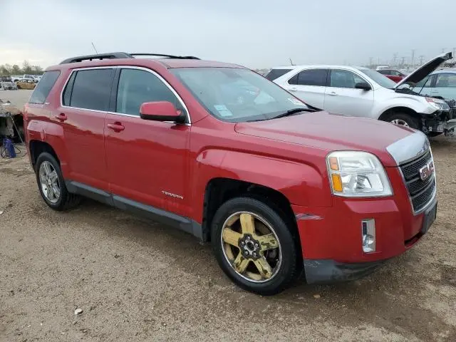 2013 GMC TERRAIN SLT  