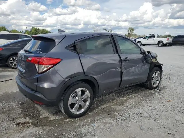 2021 HONDA HR-V LX  