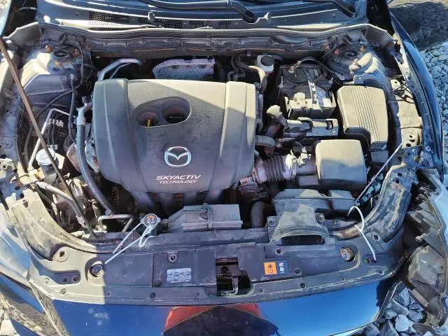 2016 MAZDA 6 TOURING  