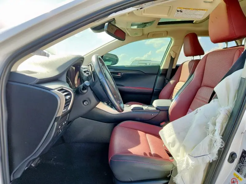 2019 LEXUS NX 300 BASE  