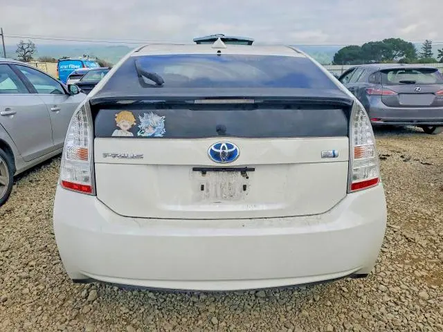 2011 TOYOTA PRIUS   