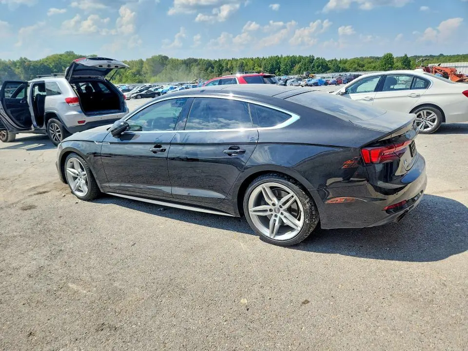 2019 AUDI A5 PREMIUM PLUS S-LINE  