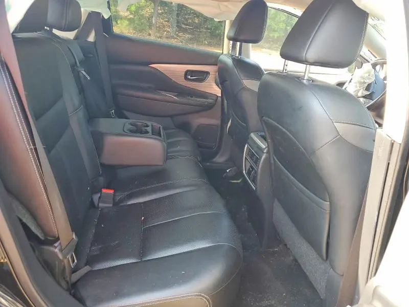 2016 NISSAN MURANO S  