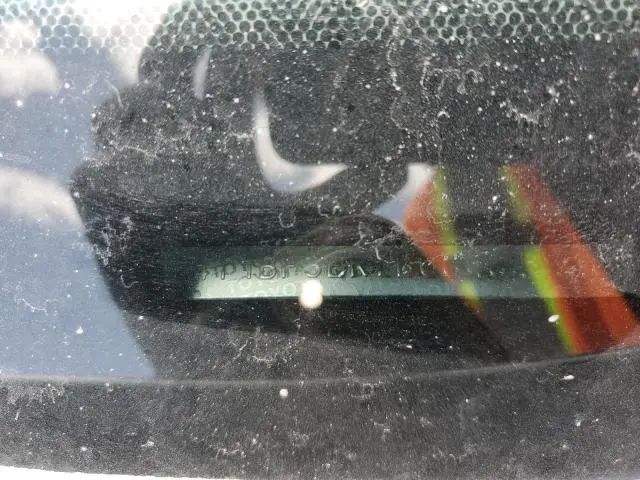 2011 TOYOTA CAMRY BASE  