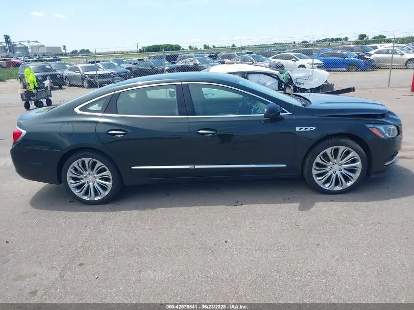 2017 BUICK LACROSSE ESSENCE