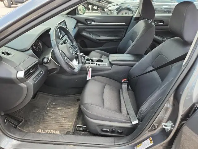 2019 NISSAN ALTIMA SV  