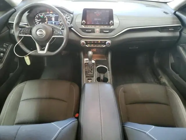 2021 NISSAN ALTIMA SV  