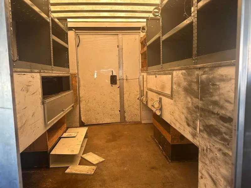 2017 FORD TRANSIT T-350  