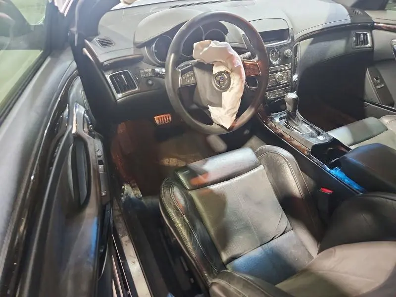 2012 CADILLAC CTS-V   