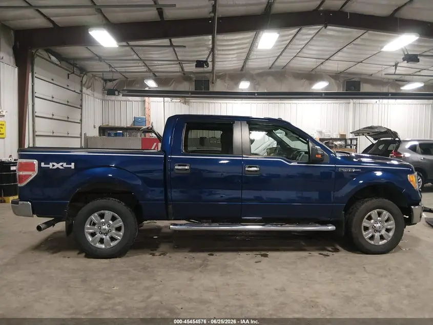 2012 FORD F-150 FX4/KING RANCH/LARIAT/PLATINUM/XL/XLT