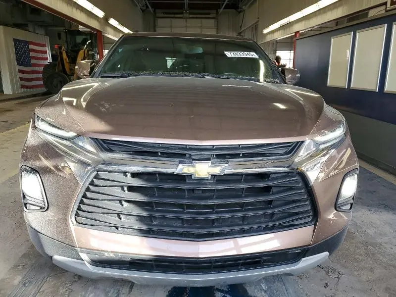 2019 CHEVROLET BLAZER 2LT  