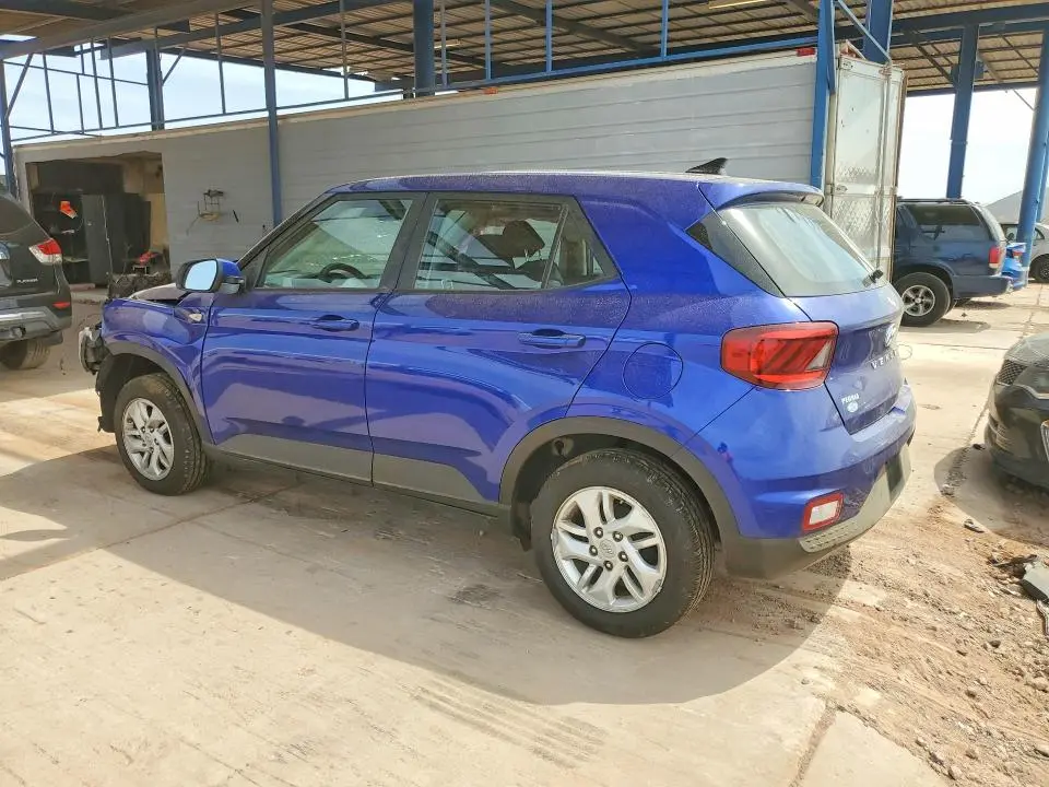 2022 HYUNDAI VENUE SE  