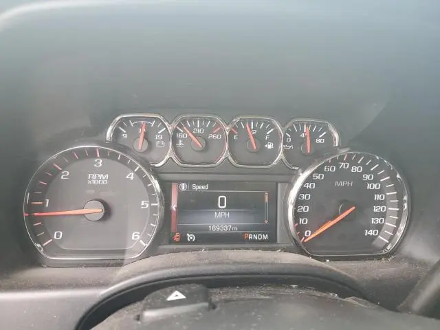 2014 GMC SIERRA K1500 SLE  