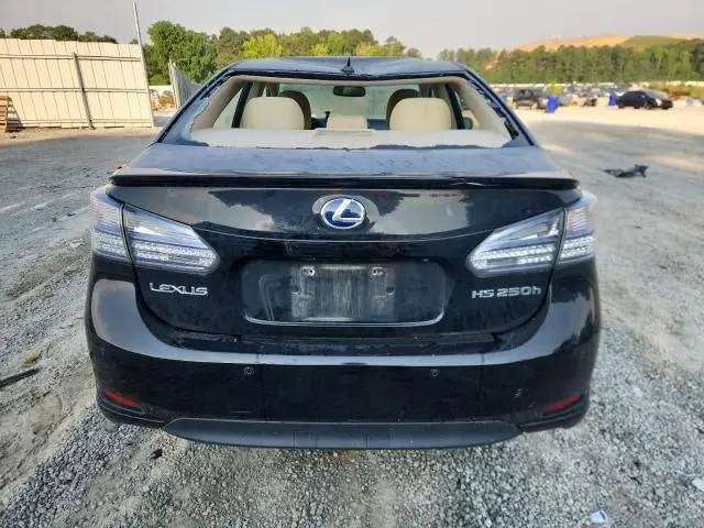 2010 LEXUS HS 250H  