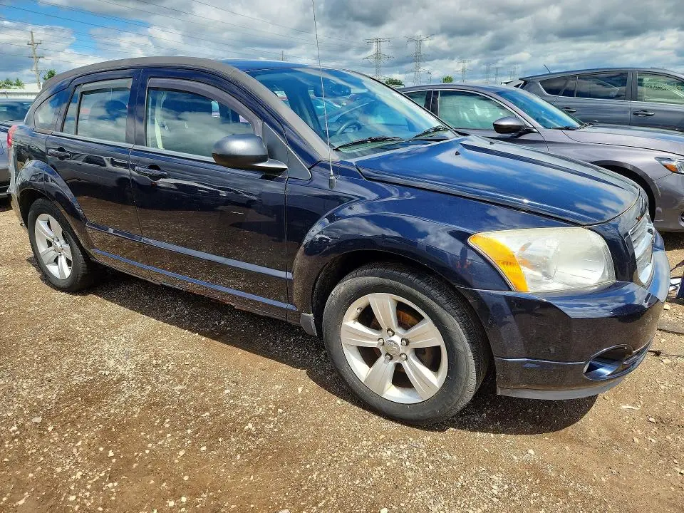 2011 DODGE CALIBER MAINSTREET  