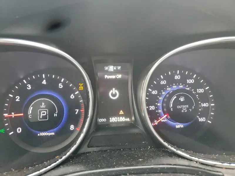 2015 HYUNDAI SANTA FE GLS  