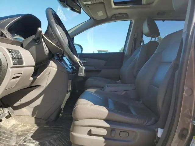 2015 HONDA ODYSSEY TOURING  