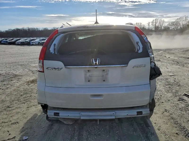 2013 HONDA CR-V EXL  