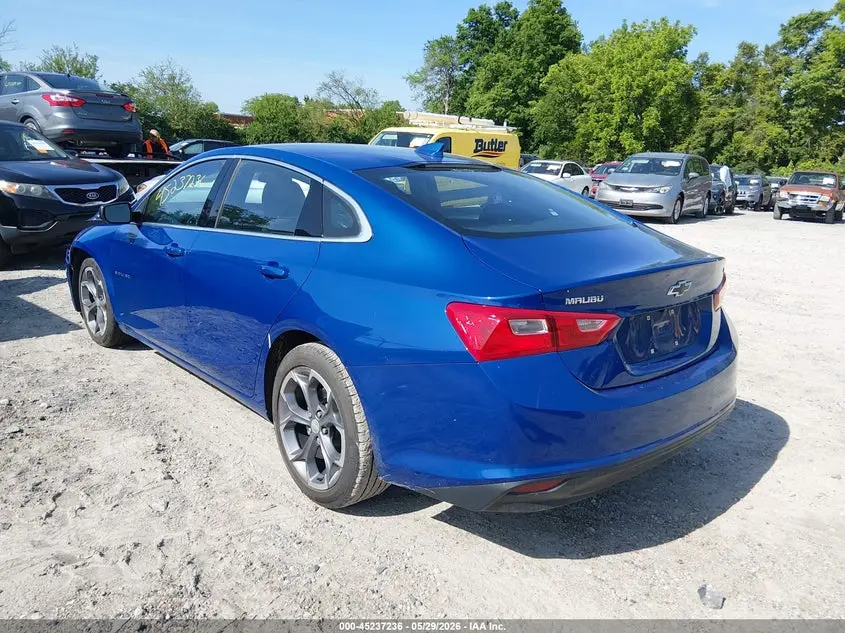 2023 CHEVROLET MALIBU FWD 1LT