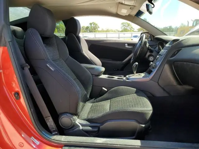 2011 HYUNDAI GENESIS COUPE 2.0T  