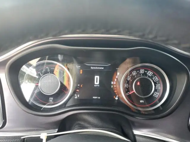 2015 DODGE CHALLENGER SXT PLUS  