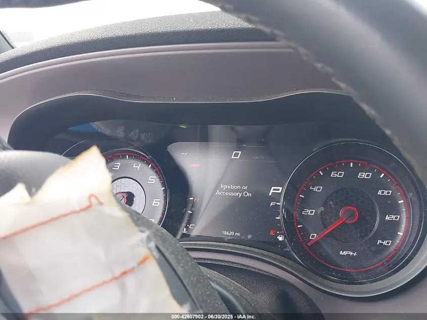 2023 DODGE CHARGER SXT