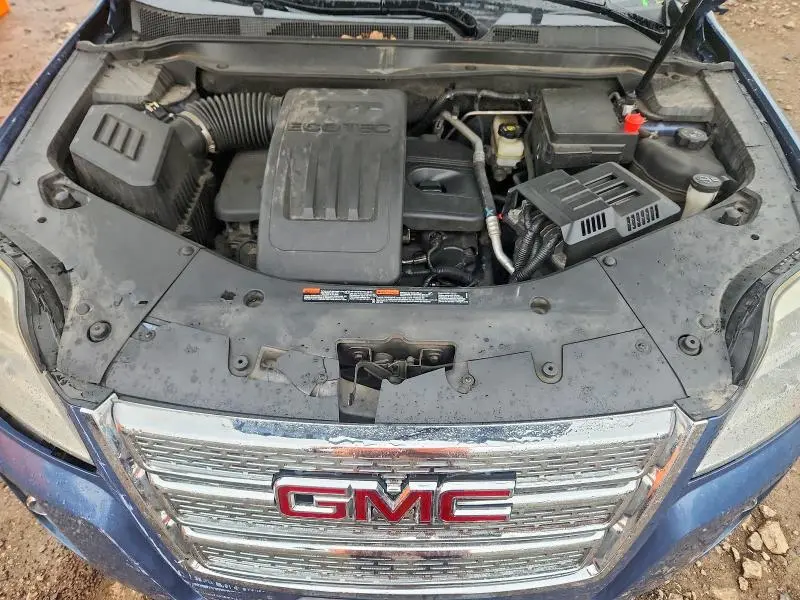 2011 GMC TERRAIN SLT  