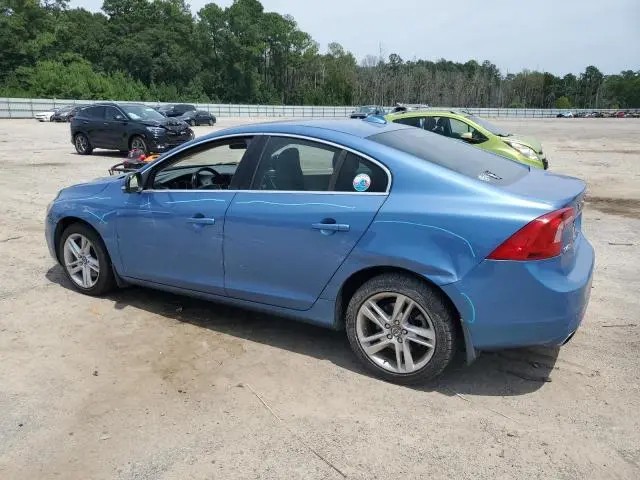 2014 VOLVO S60 T5  