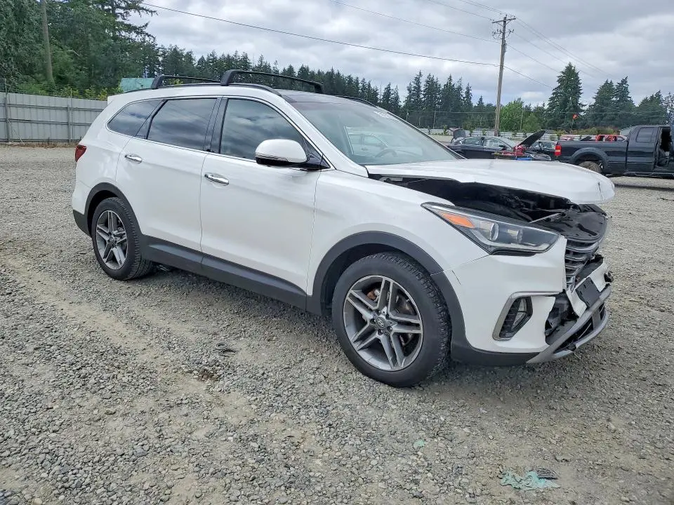 2017 HYUNDAI SANTA FE SE ULTIMATE  