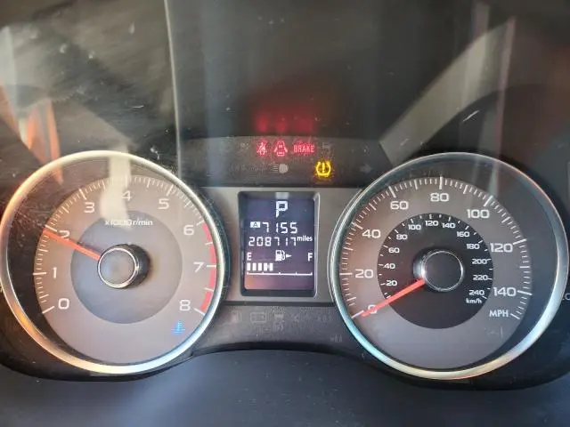 2014 SUBARU FORESTER 2.5I LIMITED  