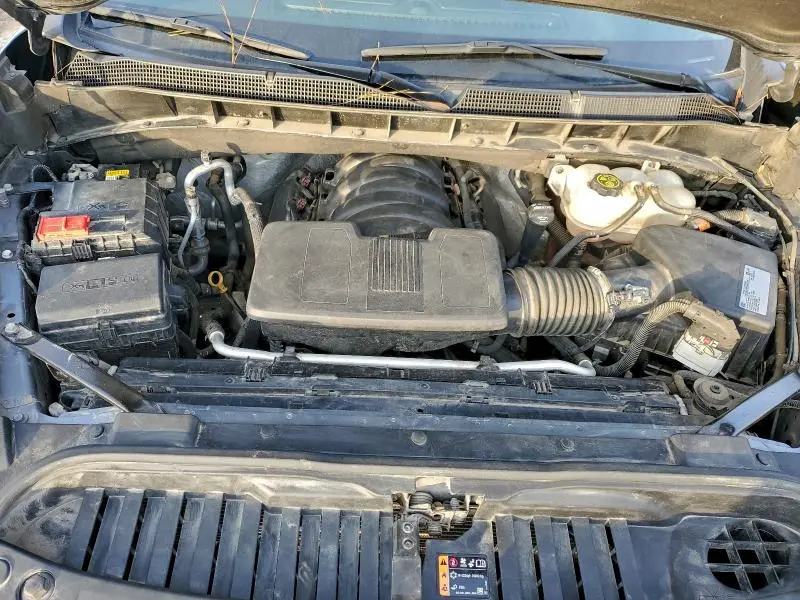 2020 CHEVROLET SILVERADO K1500 LT TRAIL BOSS  