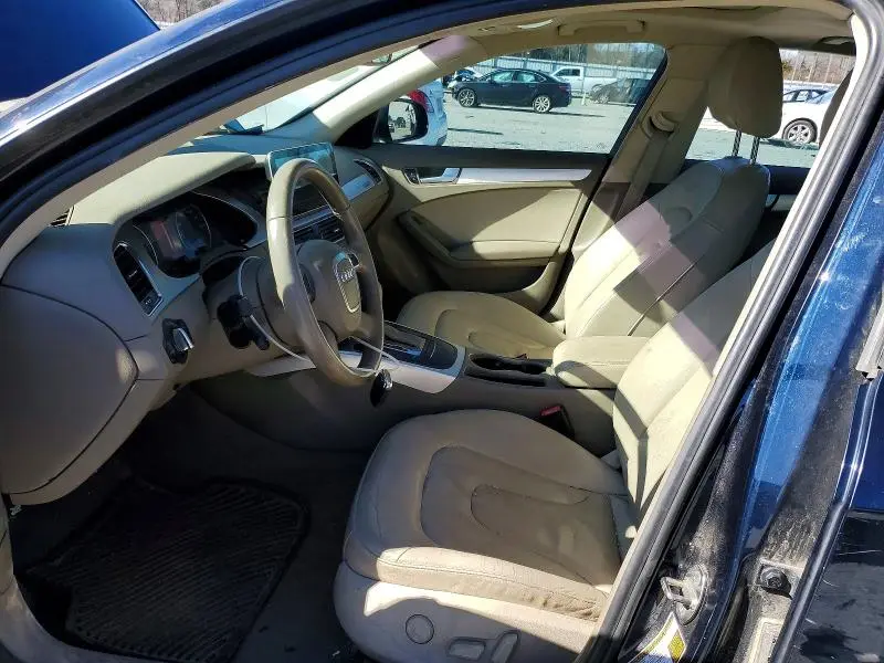 2010 AUDI A4 PREMIUM  