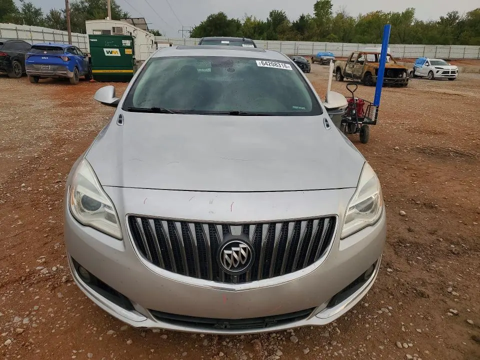 2014 BUICK REGAL   