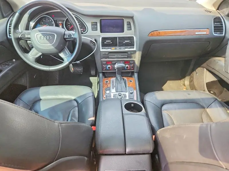 2015 AUDI Q7 PREMIUM PLUS  