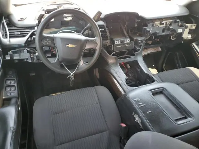 2016 CHEVROLET TAHOE K1500